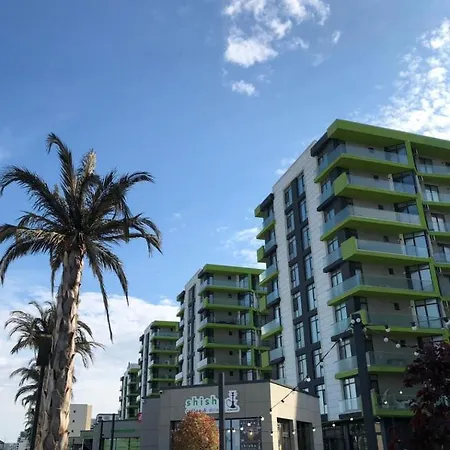 Gray Boutique In Alezzi Beach 公寓 *