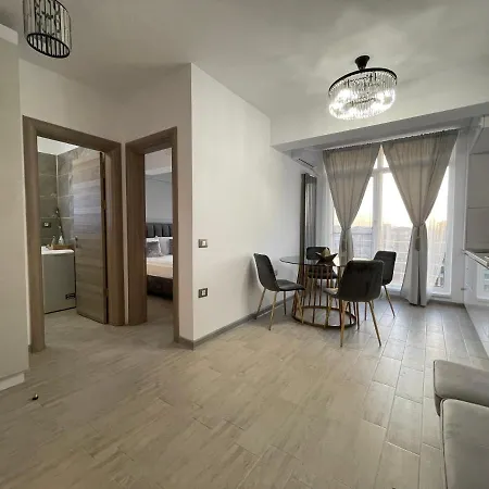 Gray Boutique In Alezzi Beach 公寓 那沃达利