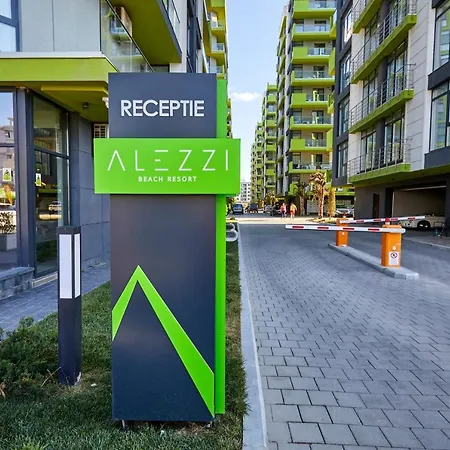 Apartmán Gray Boutique In Alezzi Beach *