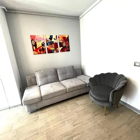 Gray Boutique In Alezzi Beach Apartmán Năvodari
